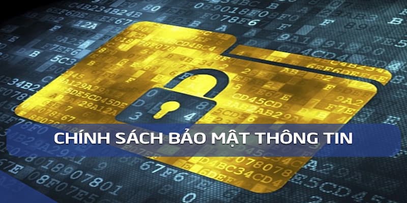 Chính Sách Bảo Mật Thu thập thông tin cá nhân