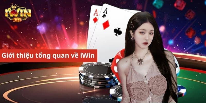 Giới Thiệu Iwin Bảng Tóm Tắt Ưu Thế Của Iwin