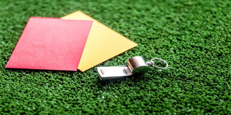 Kèo Thẻ Phạt Các Loại Kèo Thẻ Phạt Tại Iwin