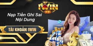 lỗi nạp tiền