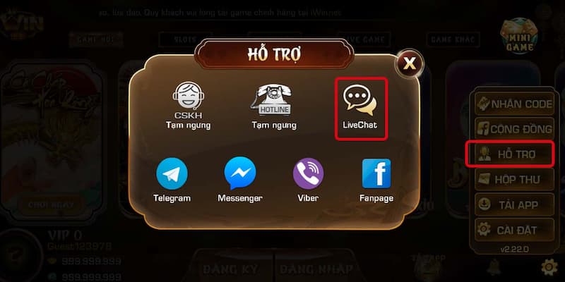 Quên Mật Khẩu Iwin Các Bước Khôi Phục Mật Khẩu Iwin